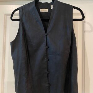 Ann Taylor vest, size 12